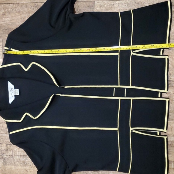 Ming Wang jacket size M and top size M - Picture 4 of 12